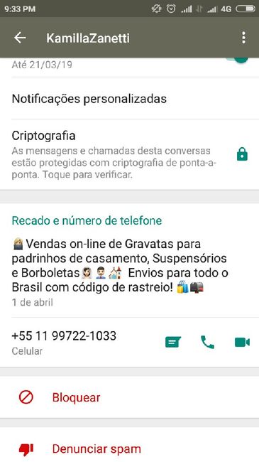 Gravatas para os padrinhos - 1