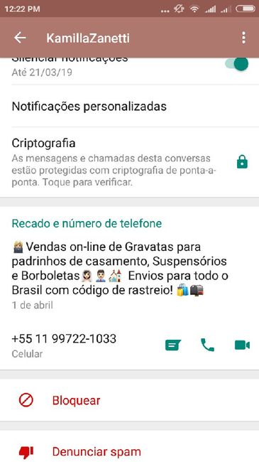 Pesadelo com as Gravatas dos padrinhos 😢 + Foto caixa convite linda 💋💗 - 1