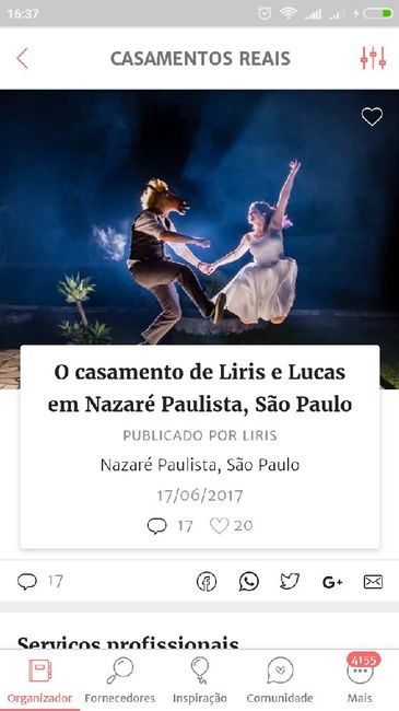 Inspiração do dia 💡 #casamentosreais - 1