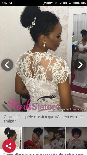 Penteado - 2