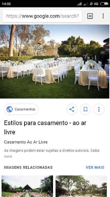 Indecisão - estilo de casamento, qual o seu? - 3