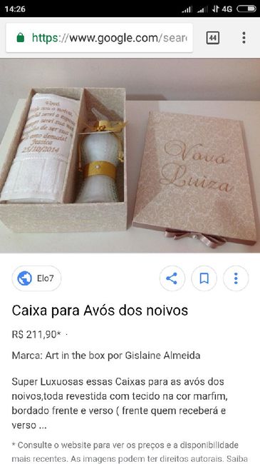 Vovôs e vovós dos noivos - 8