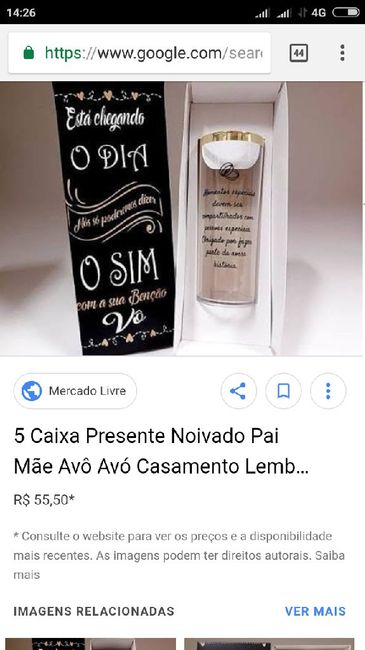 Vovôs e vovós dos noivos - 10