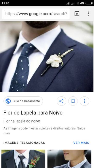Acessórios para os noivinhos... - 6