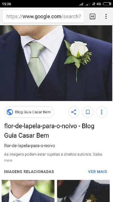 Acessórios para os noivinhos... - 7