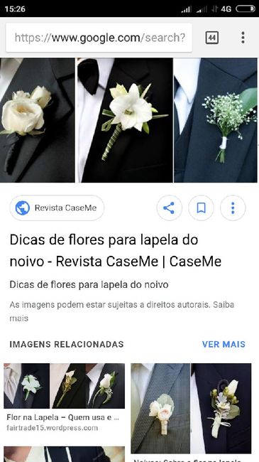 Acessórios para os noivinhos... - 8