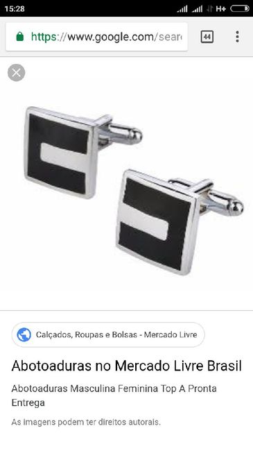 Acessórios para os noivinhos... - 16