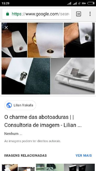 Acessórios para os noivinhos... - 18