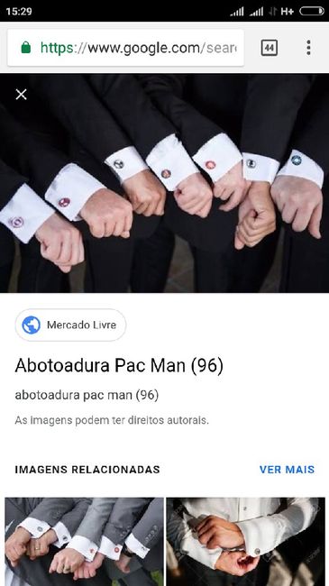 Acessórios para os noivinhos... - 19