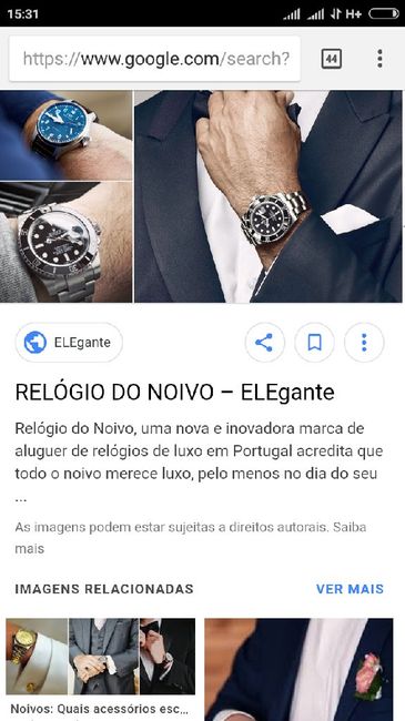 Acessórios para os noivinhos... - 26