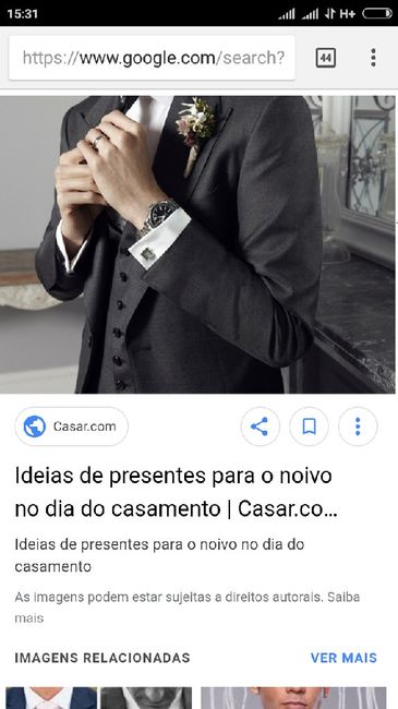 Acessórios para os noivinhos... - 27