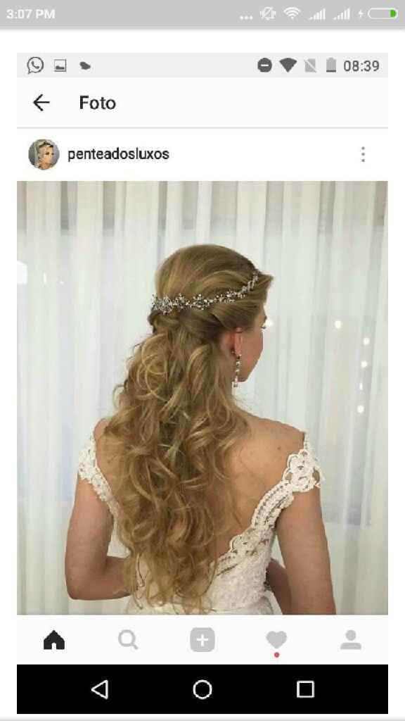 Qual penteado acham melhor? - 1