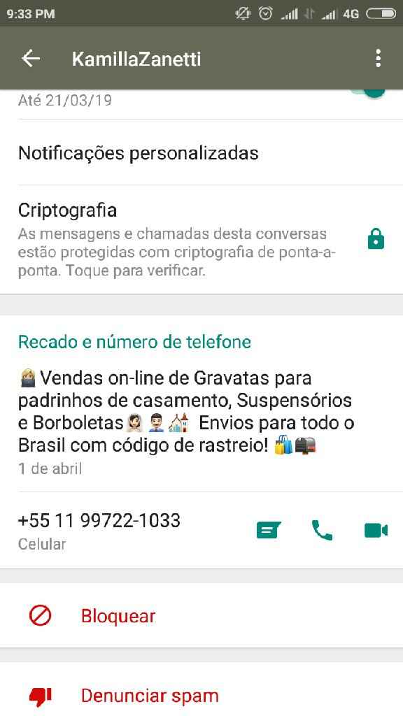 Gravatas para os padrinhos - 1