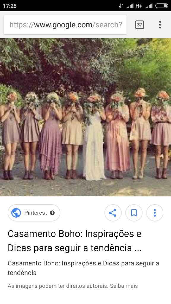 Casamento Boho Chic - 4