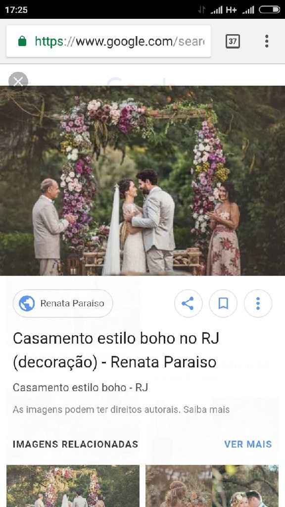 Casamento Boho Chic - 6