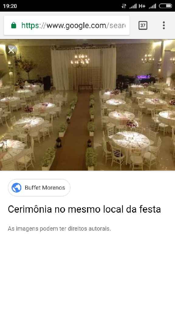 Cerimônia e festa no mesmo local,fazer ou não? Dicas! - 8