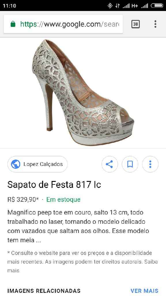 Sapato #ajuda - 13