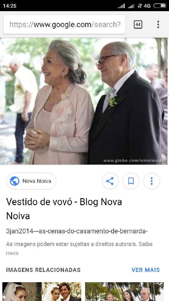 Vovôs e vovós dos noivos - 5