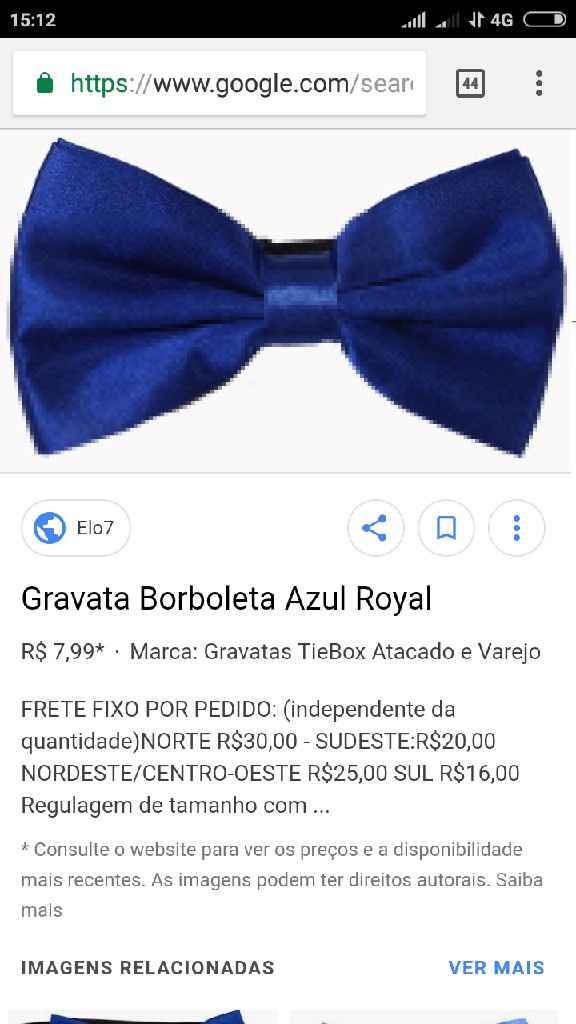 Acessórios para os noivinhos... - 3