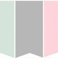 Cores Estilo Shabby Chic