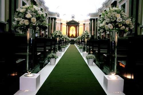 Decoração Igreja 2