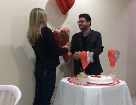 Noivado surpresa 😱👰 - 3