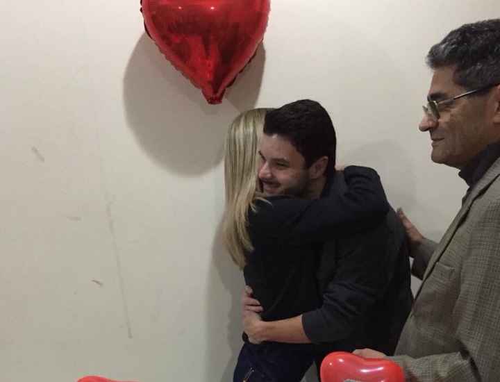 Noivado surpresa 😱👰 - 2