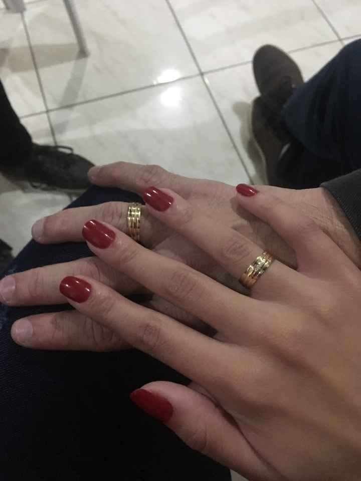 Noivado surpresa 😱👰 - 4