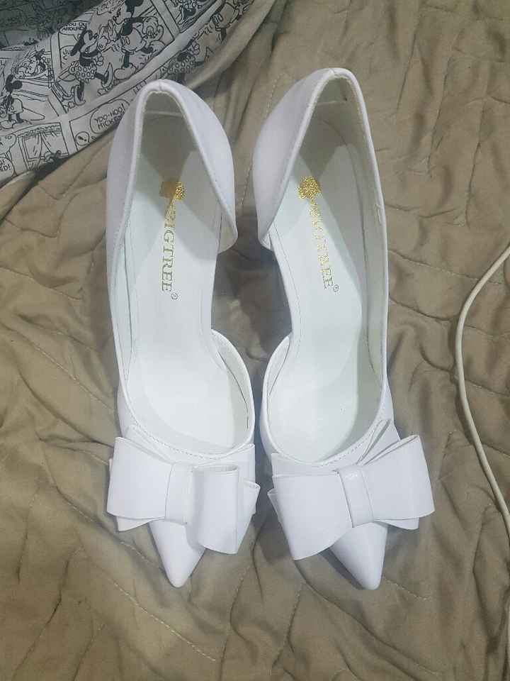 Qual destes sapatos é a sua cara? - 1