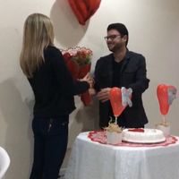 Noivado surpresa 😱👰 - 3