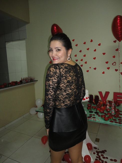 Vestido do meu noivado