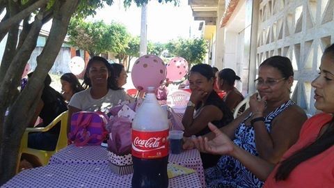 Noivinhas ativas - 2