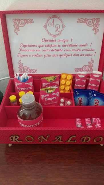  Encomenda concluída 😍 - 1