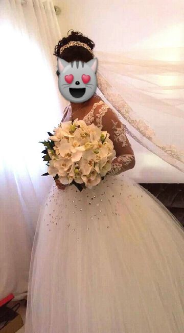 Quero esse vestido!😍 - 1