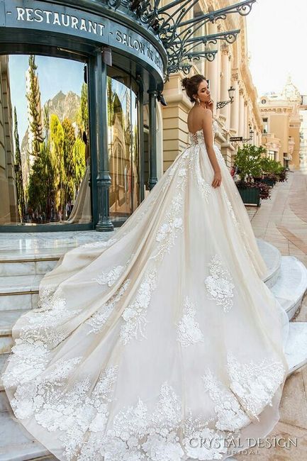  Vestidos de outro mundo ❤️ - 6