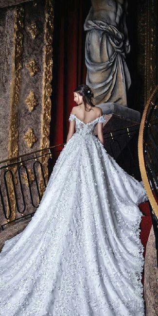  Vestidos de outro mundo ❤️ - 9
