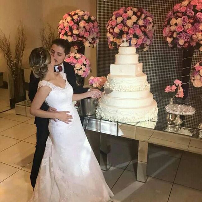  Qual a cor do teu casamento? - 1