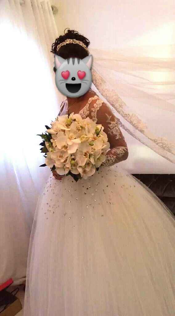  Quero esse vestido!😍 - 1