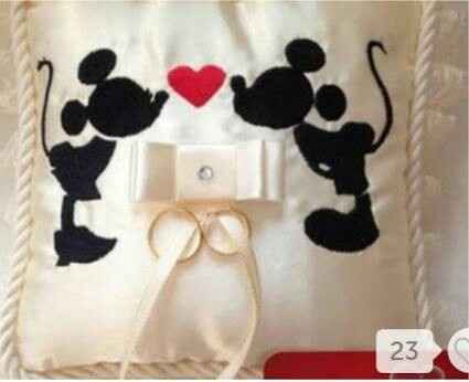  Casamento temático #minnie&mickey - 7