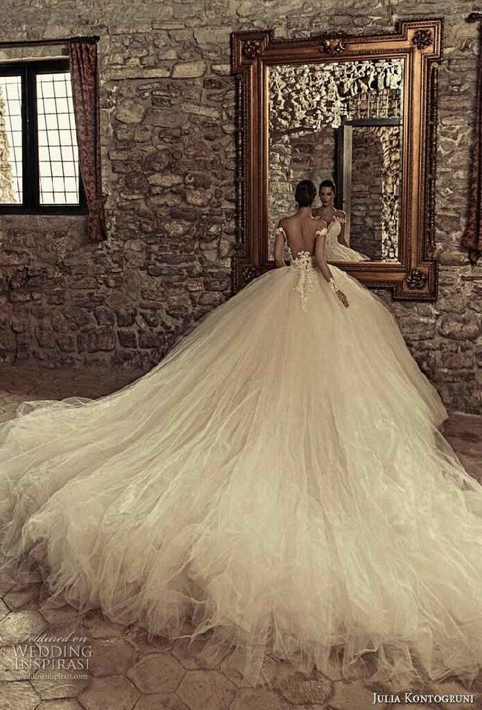  Vestidos de outro mundo ❤️ - 3