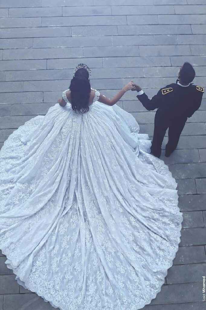  Vestidos de outro mundo ❤️ - 8