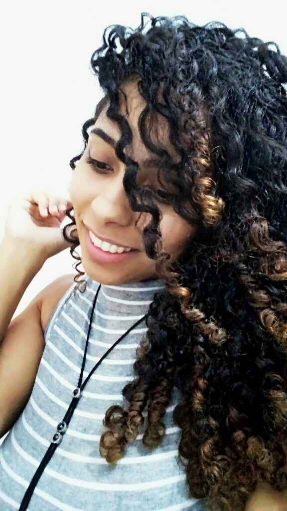  Quero um cabelo liso - 3