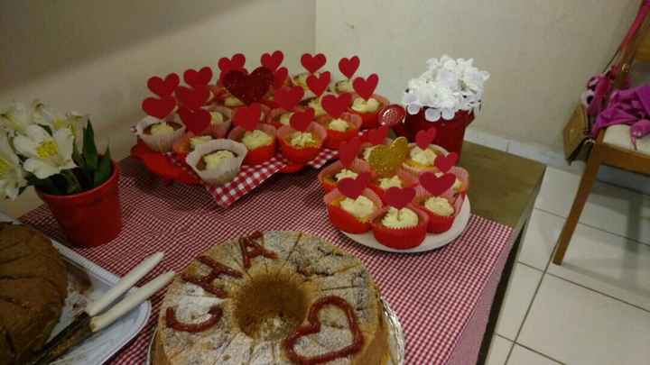  Nosso chá de cozinha ♡♥♡ - 3