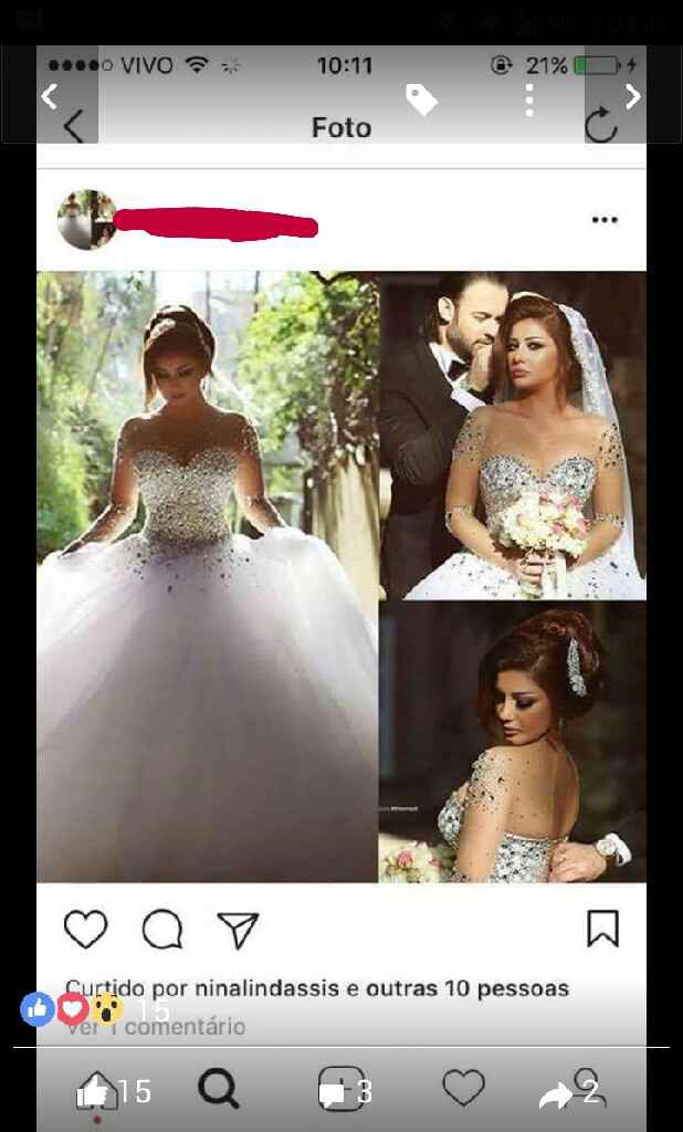  Loja de vestidos que não gostei 🙁 - 1