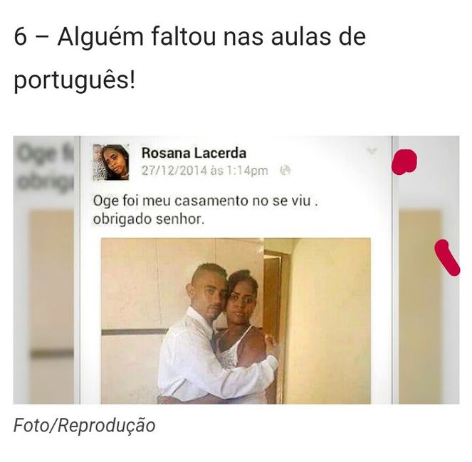  Oge casei no se viu! - 1