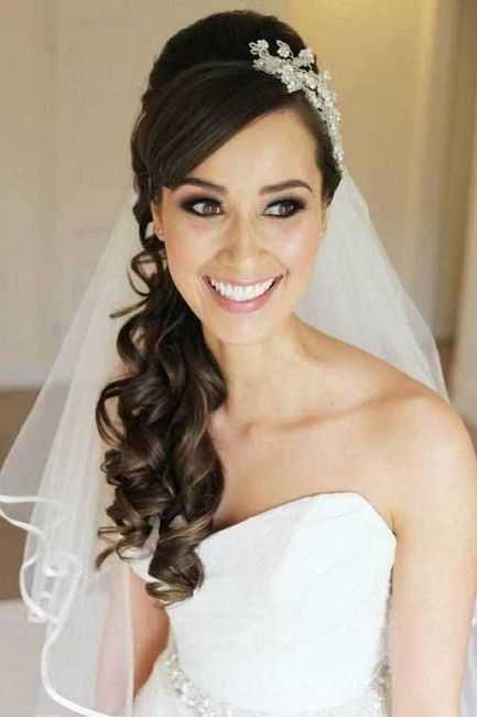 Minhas escolhas para o dia de noiva - Karina 1
