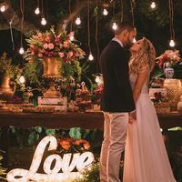 Para qual estilo de casamento vocês dizem 'SIM'? - 1