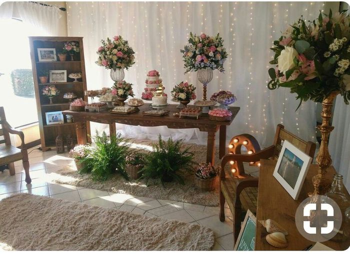 Decoração de casamento. - 4
