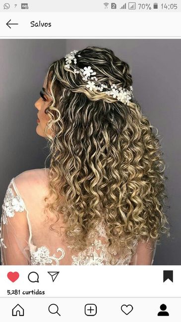 Eleições 2018: vote no penteado 1