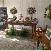 Decoração de casamento. - 4